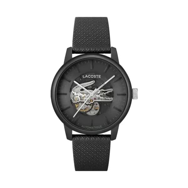 Lacoste Montre Lacoste .12.12 Automatique Noir