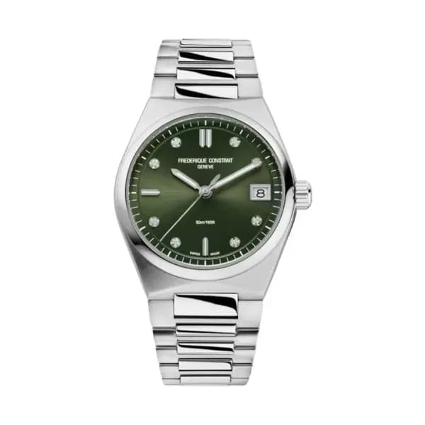 Frédérique Constant Montre Highlife Quartz Ladies FC-240GRD2NH6B