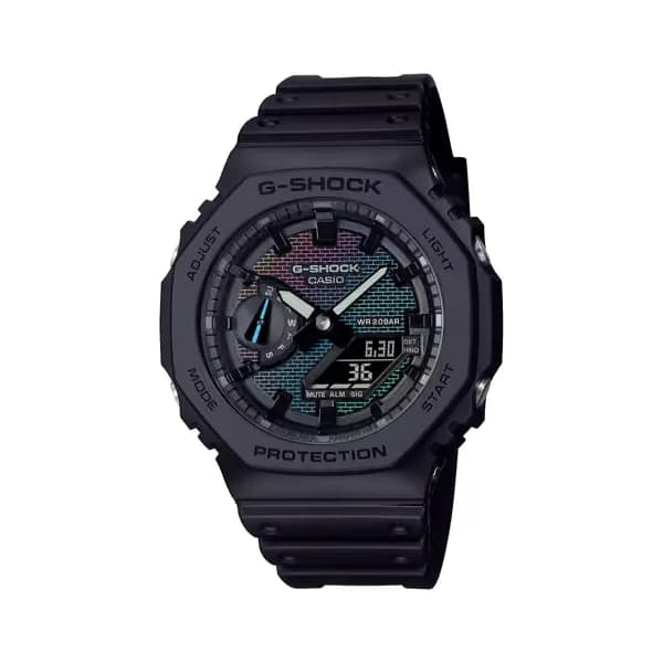Casio Montre Casio G-shock Multicolore