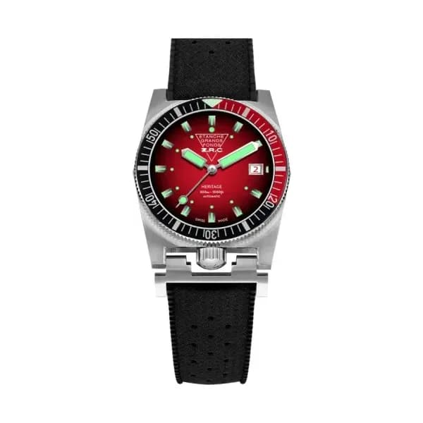 ZRC Montre Heritage Crimson GF3815235118