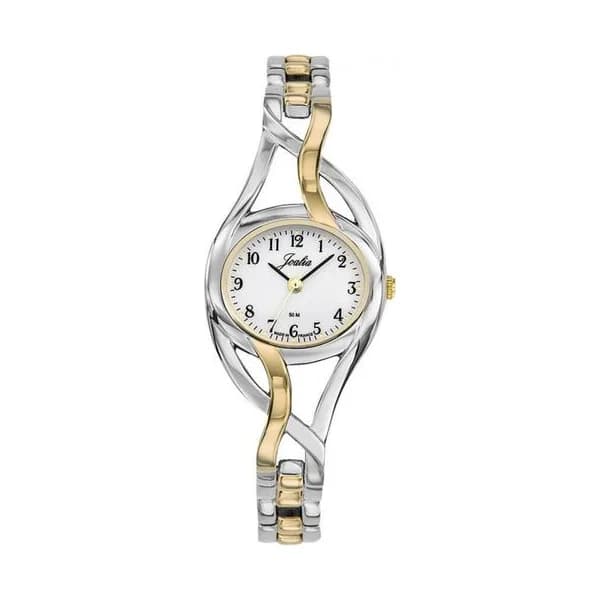Certus Montre Certus en Acier Argenté et Doré