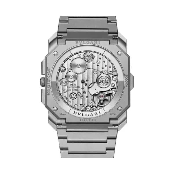 Bulgari Octo Finissimo Montre