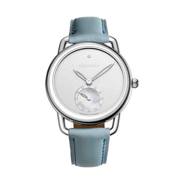 Pequignet E. Montre Pequignet Equus 30 mm - 8330433-CBP