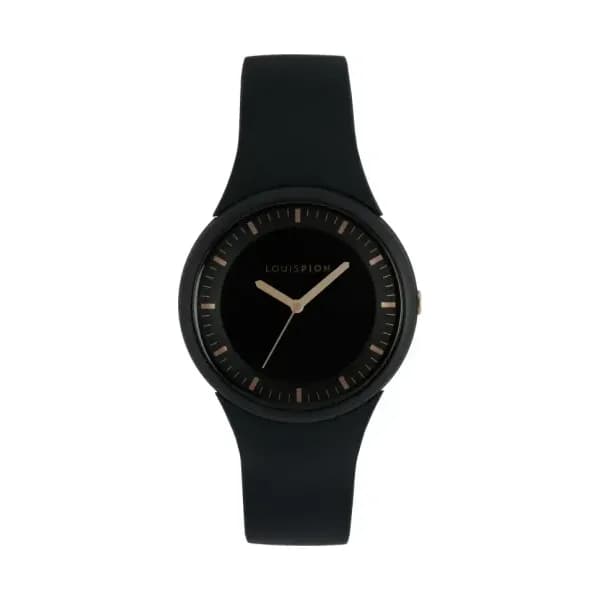 Louis Pion Montre Enfant Suzy Noir