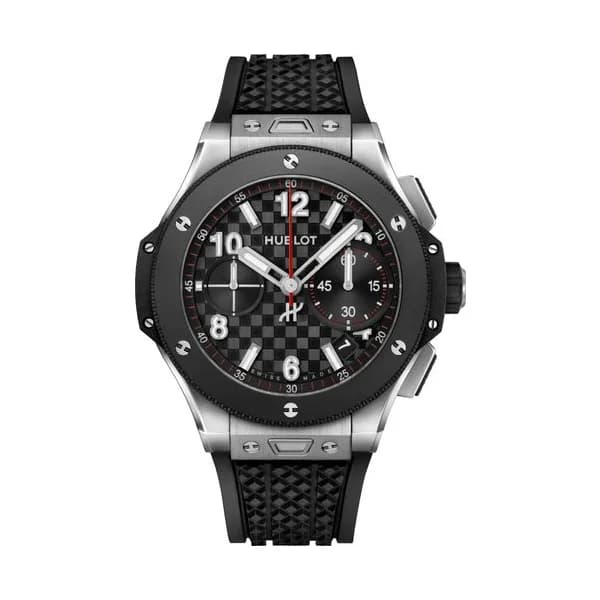 Hublot 20th Anniversary Titanium Ceramic