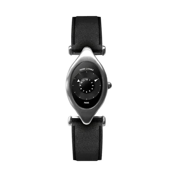 Pierre Lannier Montre Pierre Lannier Ovni Noir