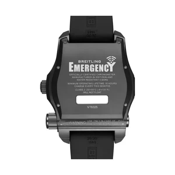 Breitling Emergency