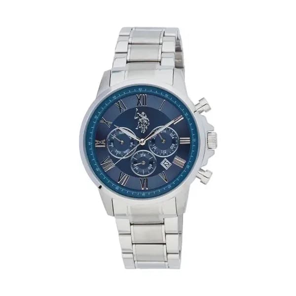 U.S. POLO Montre U.s. Polo William Bleu