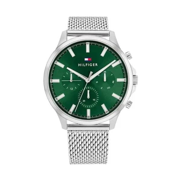 Tommy Hilfiger Montre Tommy Hilfiger Ryder Vert