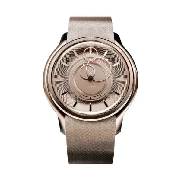 Beaubleu Montre la Pièce N°2 - Or Rose