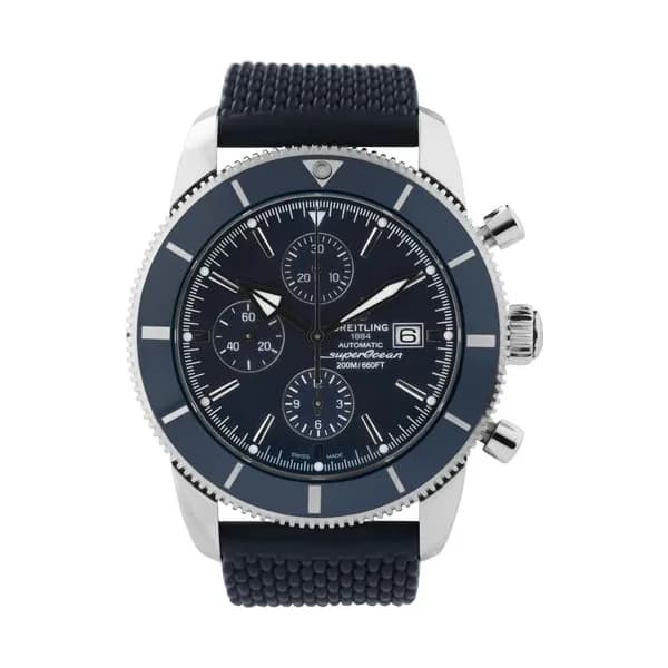 Breitling Montre Breitling SuperOcean Heritage II Chronographe automatique 46 mm Full Set 2018