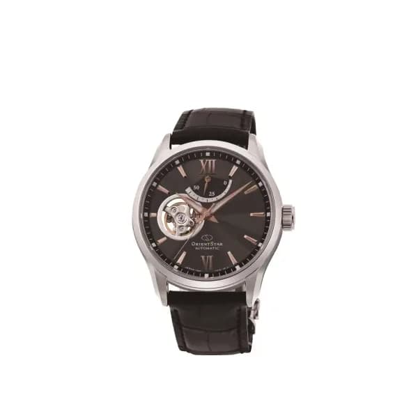 Orient Star Montre automatique Homme Contemporary Chocolat