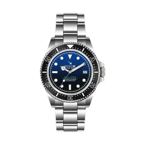 OceanX Montre Sharkmaster-V - VSMS527