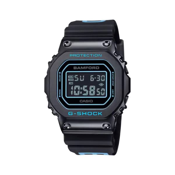 Casio Série 5600 GM-5600BWD-1