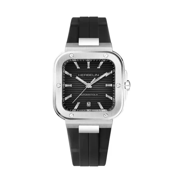 Michel Herbelin Montre Herbelin Cap Camarat Square Homme Automatique - 1646A14CA