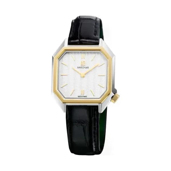 March LA.B Montre Milady Mansart Metallic