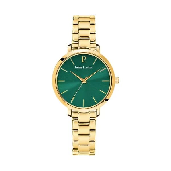 Pierre Lannier Montre Pierre Lannier Chouquette Vert
