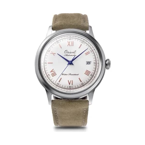 Orient Montre automatique Homme Bambino Blanc