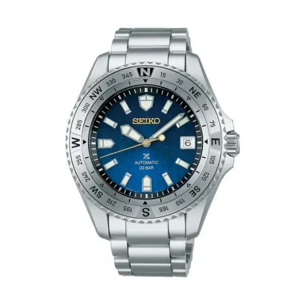 Seiko Montre Seiko Prospex SLA071J1 Edition Limitée Landmaster