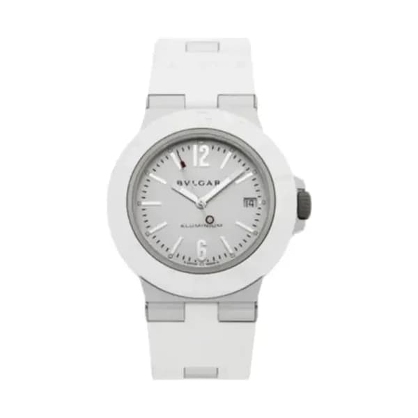 Bulgari Bvlgari White Aluminium 40 mm