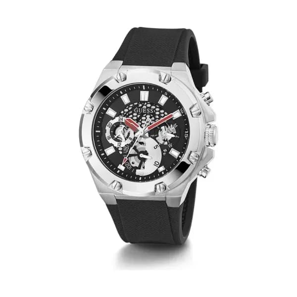 Guess Montre Guess Third Gear Noir