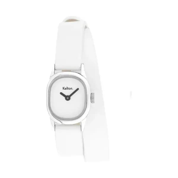 Kelton Montre MINICOLO Blanche 9126422