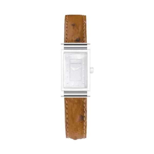 Michel Herbelin Bracelet montre interchangeable Façon Autruche - BRAC17048A100