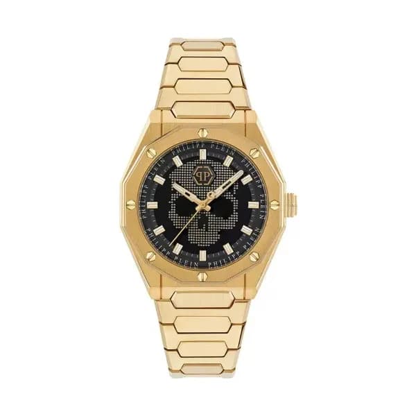 Philipp Plein Montre Philipp Plein High-Conic Noir