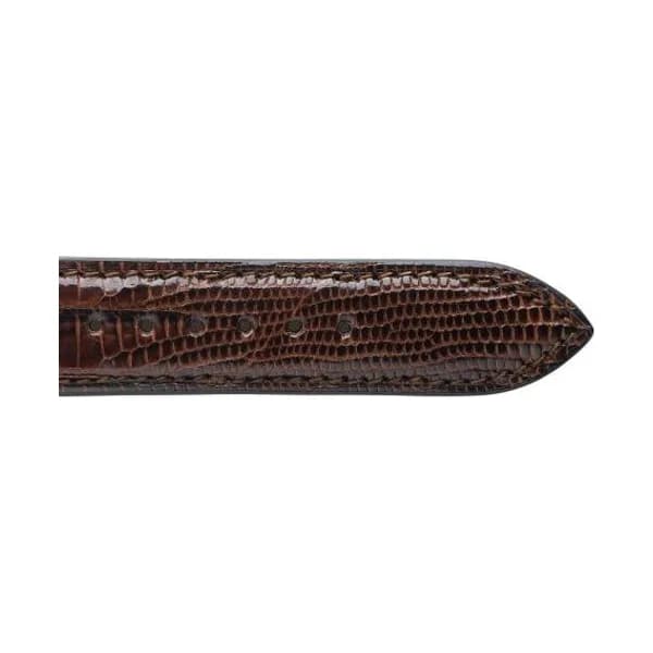null Bracelet Montre Téju Sellier Marron Unisexe Cristina - 18113-03