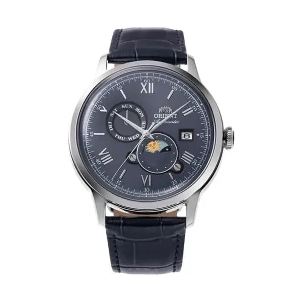 Orient Montre Orient Bambino Sun & Moon RA-AK0806L