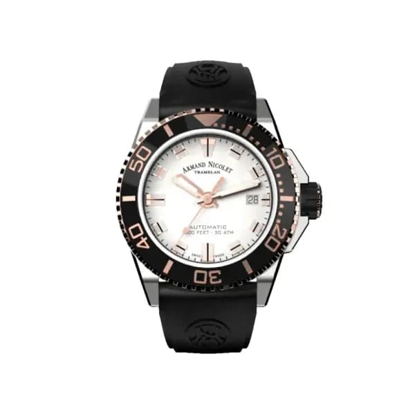 Armand Nicolet Armand Nicolet JS9-41 Date