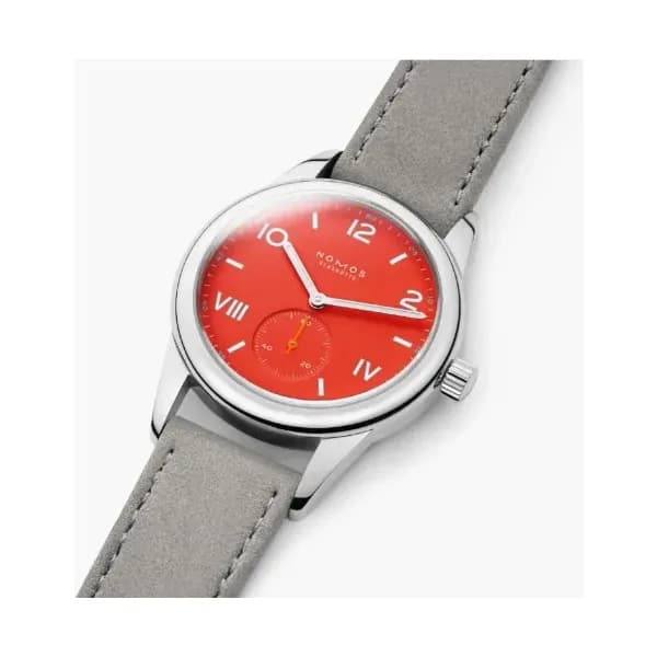 Nomos Club Campus Nonstop Red