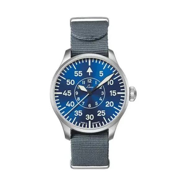 Laco Montre Pilot Basic Aachen Blaue Stunde 39 - 862103