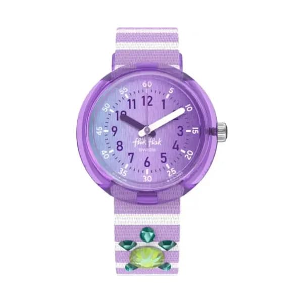 Flik Flak Montre Shining Turtle FPNP148