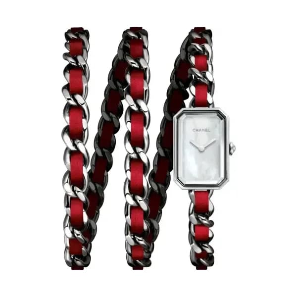 Chanel Montre Première Rock