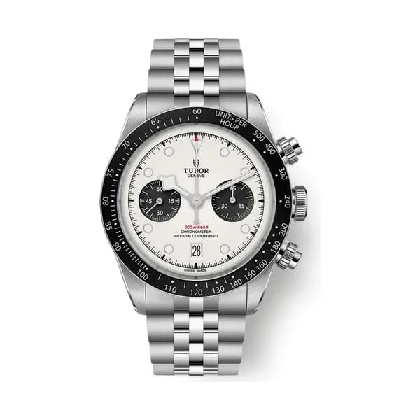 Tudor Black Bay Chrono