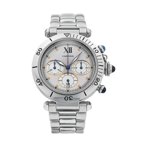 Cartier Cartier Pasha W31004H3