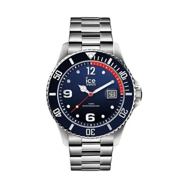 Ice Watch Montre Homme ICE-WATCH en Métal Gris