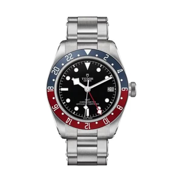 Tudor Black Bay GMT