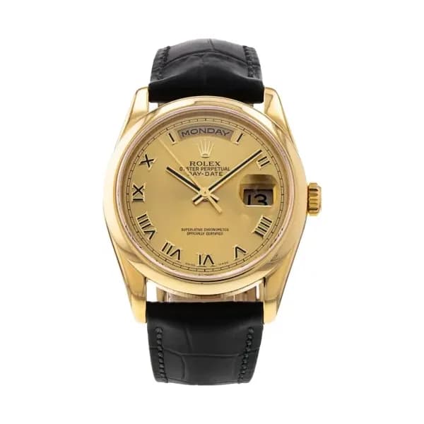 Rolex Rolex Day-Date 118208