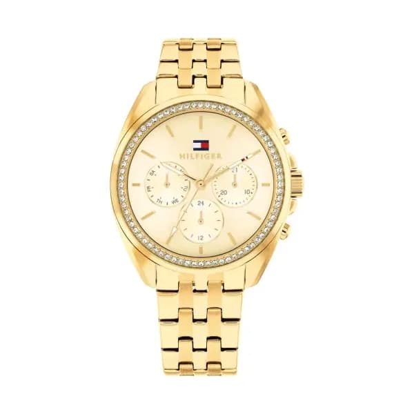 Tommy Hilfiger Montre Tommy Hilfiger Mellie Doré