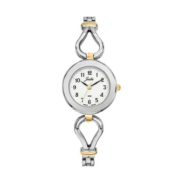 Certus Montre Certus en Acier Argenté