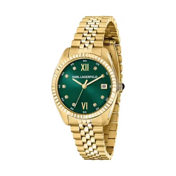 Karl Lagerfeld Montre Karl Lagerfeld Timeless Code - R0553108502