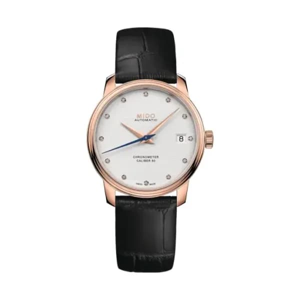 Mido Montre Mido Baroncelli Chronometer 34 mm- M027.208.36.036.00