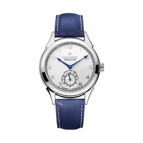 Pequignet Montre Royale Manuelle 9080413 CB