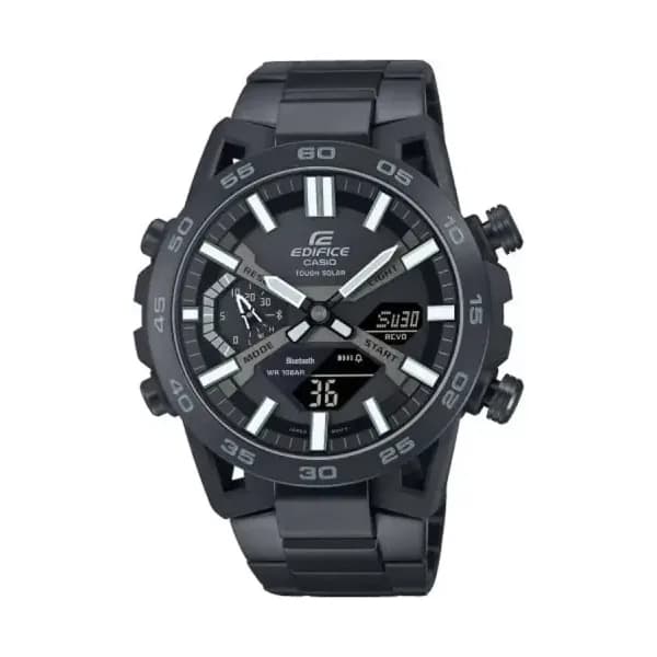 Casio Edifice Montre Solaire Connectée ECB-2000DC-1BEF