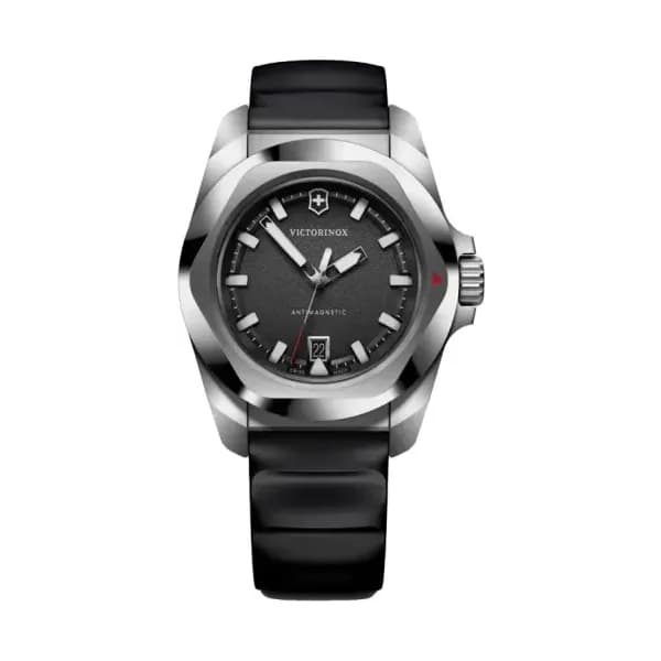 Victorinox Montre I.N.O.X. Quartz 41 mm noir 242028