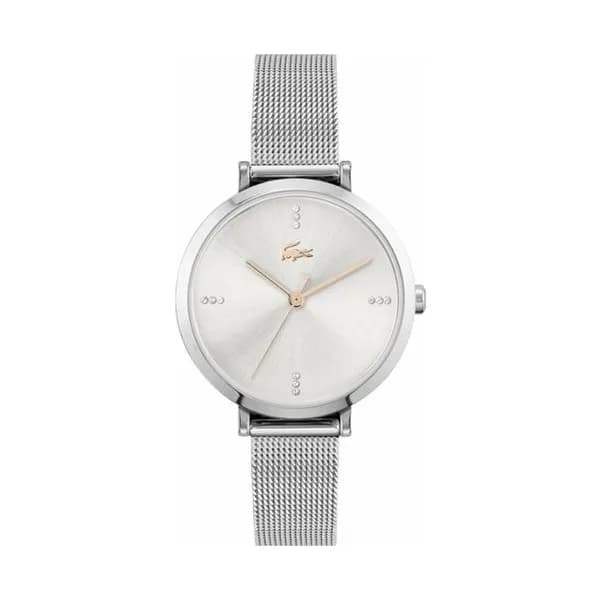 Lacoste Montre Lacoste en Acier Argenté