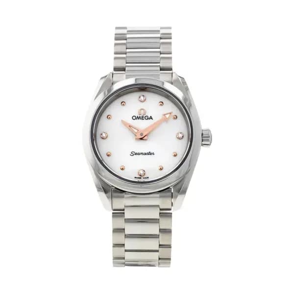 Omega Omega Aqua Terra 150m Ladies 220.10.28.60.54.001