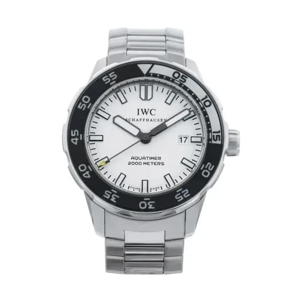 IWC Schaffhausen IWC Aquatimer IW356809
